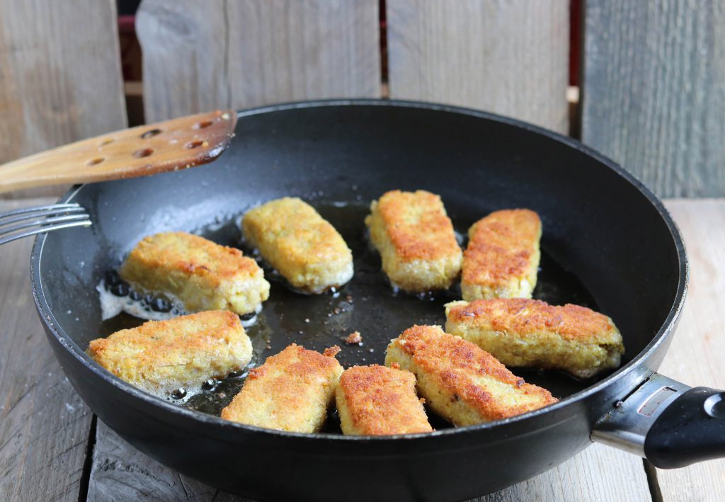 Vegan fish fingers, ahoy! - Dailyvegan