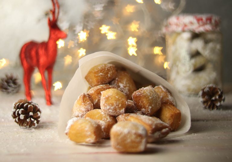 German crullers, a fun fair must eat! - Dailyvegan